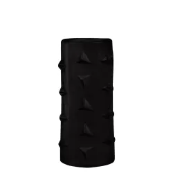 Chisa Novelties Etuis Texture Relief pour pénis Noir